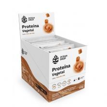 Proteina Vegetal - 15 Sach�s 30g Doce de Leite - Ocean Drop
