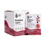 Proteina Vegetal - 15 Unidades 30g Frutas Vermelhas - Ocean Drop