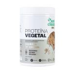 Prote�na Vegetal - 600g Cookies and Cream - Eat Clean