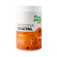 Prote�na Vegetal - 600g Salted Caramel - Eat Clean