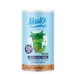 Prote�na Vegetal Muke - 450g Caramel Macchiato - Mais Mu