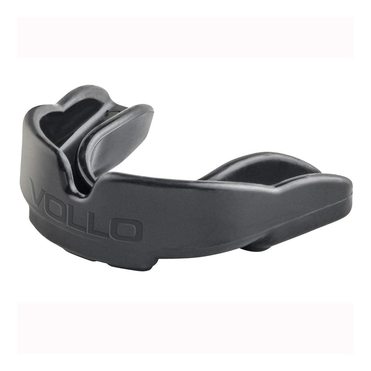 Protetor Bucal EVA - Preto - Vollo Sports