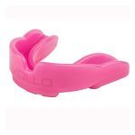 Protetor Bucal EVA - Rosa - Vollo Sports