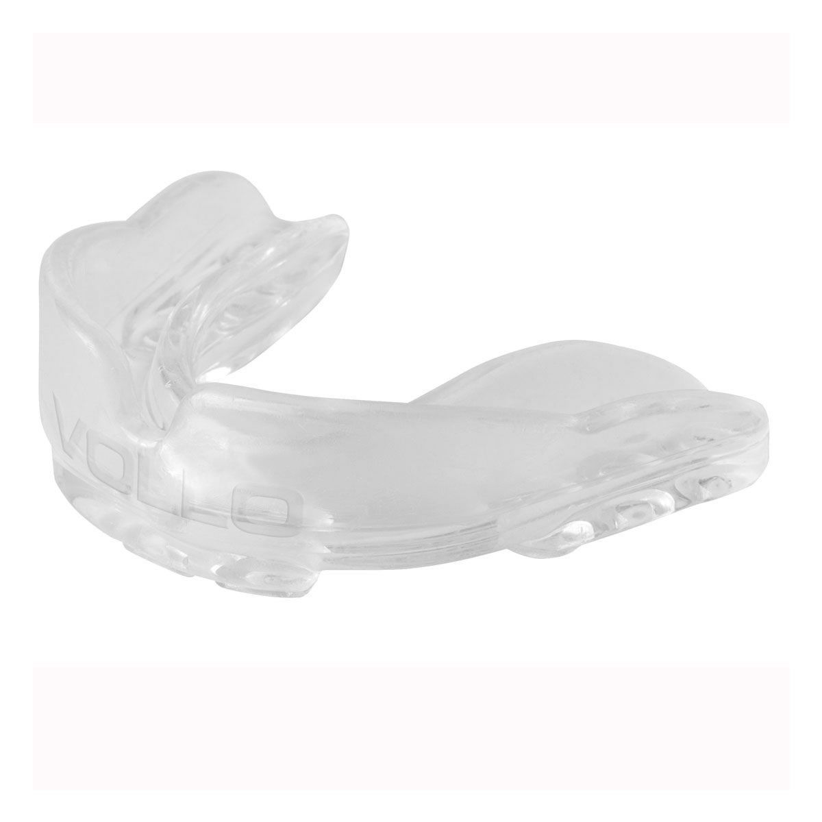 Protetor Bucal EVA - Transparente - Vollo Sports