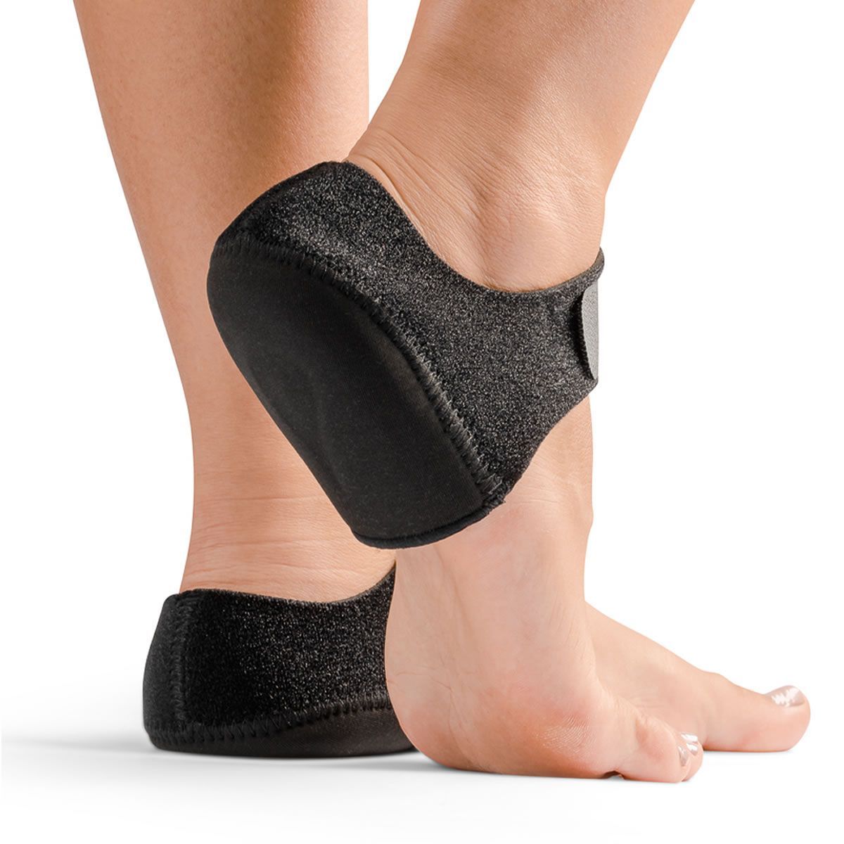 Protetor de Calcanhar em Neoprene - Tamanho P/M - Hidrolight