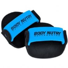 Protetor de Palmar para Muscula��o - Azul - Body Nutry