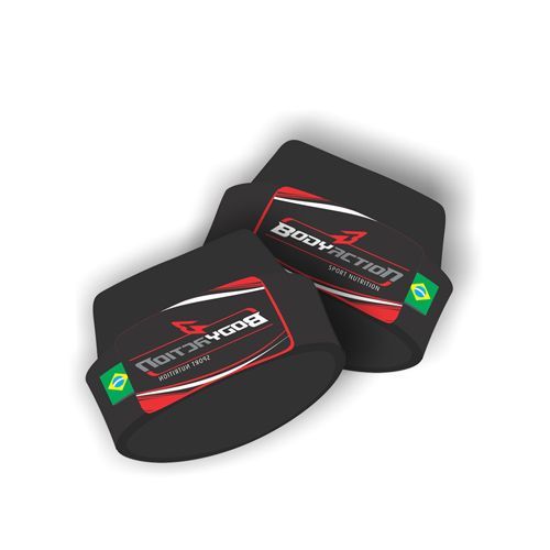 Protetor de palmar para Muscula��o P - BodyAction