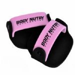 Protetor de Palmar para Muscula��o - Rosa - Body Nutry
