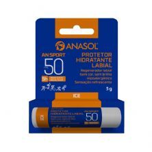 Protetor Labial An Sport FPS 50 - 5g Ice - Anasol