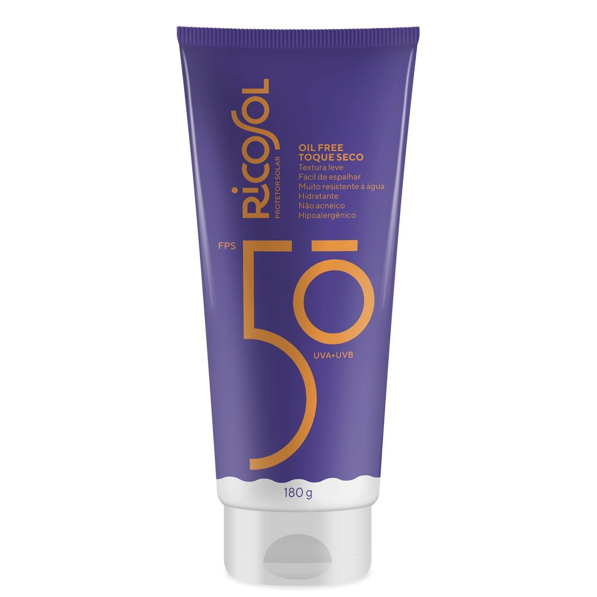 Protetor Solar Corporal - 180g FPS 50 - Ricosol