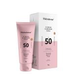 Protetor Solar Facial CC Cream Clareador - 40g FPS 50 Multicorretivo - Hidrabene