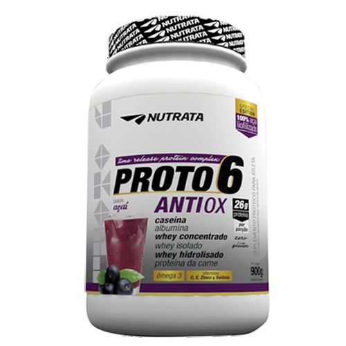Proto 6 - 900g A�a� - Nutrata*** Data Venc. 30/11/2019