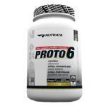 Proto 6 - 900g Morango - Nutrata*** Data Venc. 30/01/2020
