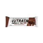 Barra Protobar Choco Whey - 9 Unidades de 70g Chocolate com Nibs de Cacau - Nutrata