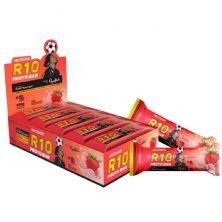 Proto Bar R10 - 10 Unidades 40g Morango - Nutrata