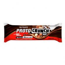 Proto Crunch Bar - 1 Barra de Chocolate e Avel�  Amostra - Nutrata