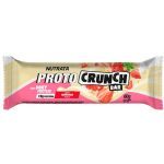 Proto Crunch Bar - 10 Barras de 60g Morango - Nutrata*** Data Venc. 30/08/2024