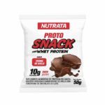 Proto Snack - 1 Unidade 50g Creme de Avel� - Nutrata*** Data Venc. 30/04/2024