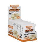 Proto Snack - 10 Unidades 50g Creme de Amendoim - Nutrata