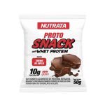 Proto Snack - 10 Unidades 50g Creme de Avel� - Nutrata*** Data Venc. 10/04/2024