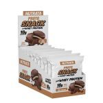 Proto Snack - 10 Unidades 50g Leite Trufado - Nutrata