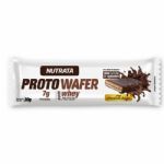 Proto Wafer - 1 Unidade De 30g Chocolate - Nutrata*** Data Venc. 30/07/2025