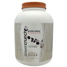 Proto Whey Power Crunch - 2410g Coockies & Creme - BNRG