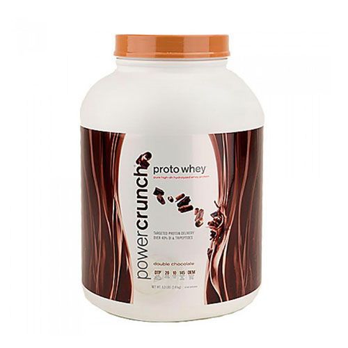 Proto Whey Power Crunch - 2410g Chocolate - BNRG