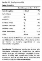 Proto Whey Power Crunch - 962g Chocolate - BNRG