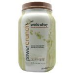 Proto Whey Power Crunch - 945g Morango - BNRG