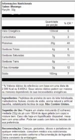 Proto Whey Power Crunch - 945g Morango - BNRG