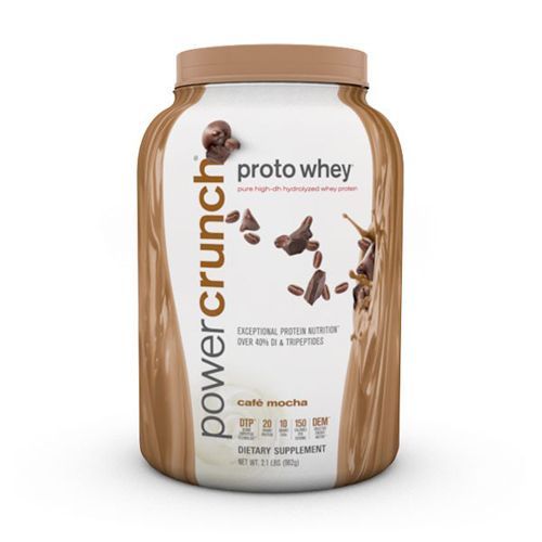 Proto Whey Power Crunch - 962g Caf� Mocha - BNRG*** Data Venc. 30/01/2018