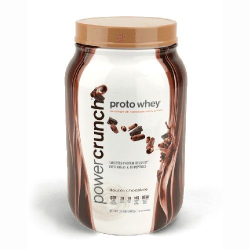 Proto Whey Power Crunch - 962g Chocolate Double - BNRG*** Data Venc. 30/01/2018