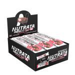 Barra Protobar Sensations Whey - 9 Unidades de 70g Trufa de Morango - Nutrata
