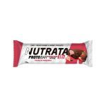 Barra Protobar Sensations Whey - 9 Unidades de 70g Trufa de Morango - Nutrata