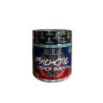 Psichotic Demon Black - 300g Fruit Punch - Demons Lab