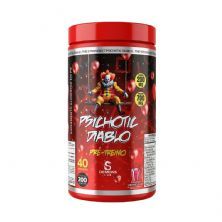 Psichotic Diablo - 200g Frutas Vermelhas - Demons Lab