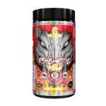Kit 10X Psichotic Hell - 300g Fruit Punch - Demons Lab