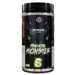 Psichotic Monster - 350g Fruit Punch - Demons Lab