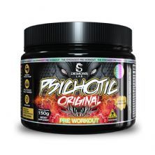 Psichotic Original - 150g Frutas Vermelhas - Demons Lab