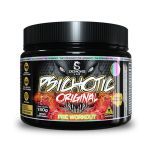 Psichotic Original - 150g Frutas Vermelhas - Demons Lab