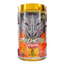 Psichotic Original - 300g Frutas Vermelhas - Demons Lab