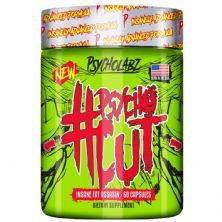 Psycho Cut - 60 C�psulas - Arnold Nutrition