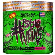Psycho Veins - 150g Psychodelic Sour Fruits - Arnold Nutrition*** Data Venc. 30/10/2024
