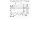 Psycho Veins - 150g Psychodelic Sour Fruits - Arnold Nutrition*** Data Venc. 30/10/2024