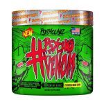 Psycho Venom - 150g Psychodelic Double Lemon - Arnold Nutrition*** Data Venc. 30/10/2024
