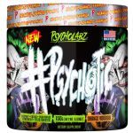 Psychotic - 150g Orange Voodoo - Arnold Nutrition*** Data Venc. 30/10/202