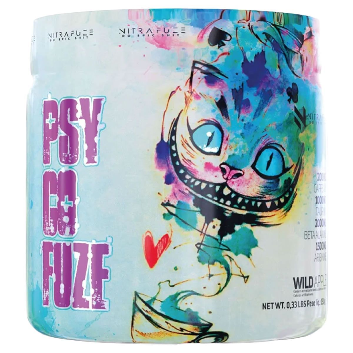 Psycofuze - 150g Wild Apple - Under Labz