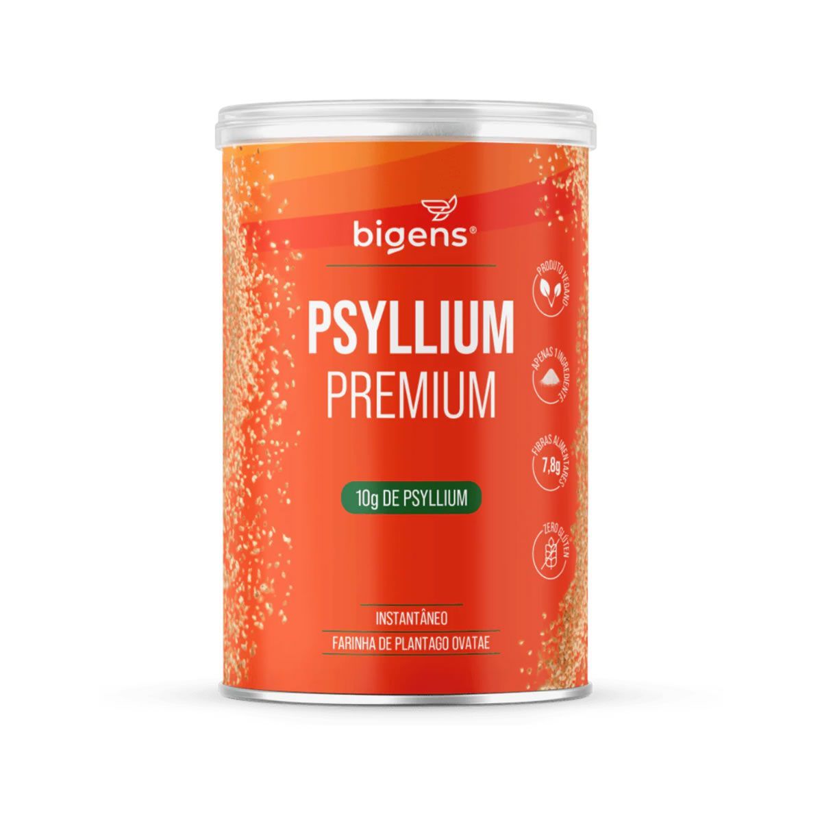 Psyllium Premium - 300g - Bigens