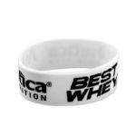 Pulseira - Best Whey - Branca - Atlhetica